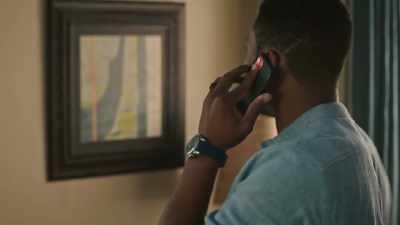 And when Jake wrote down
Randy's address for Darby, - The Spencer Sisters