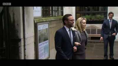 And James is there
with his wife Kathryn, - The Rise of the Murdoch Dynasty