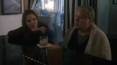 And James writes, I know
exactly how you feel. - Marjorie Prime