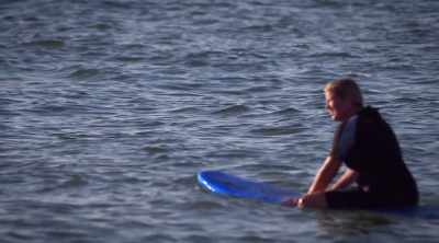 And Jane Engle's attack shows
that some individual sharks, - Shark Attack Files