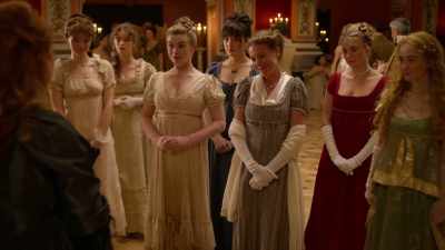 And Jane, I've heard
about Miss Jane - An American in Austen