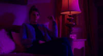 And if Janey wins, - Too Old to Die Young