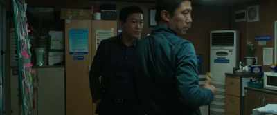 And JANG Chen… JANG Chen… - The Outlaws