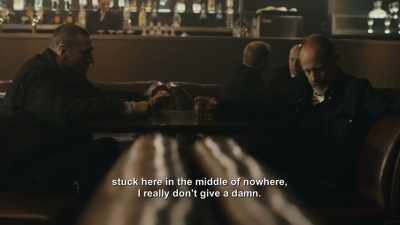 And, Janice, to celebrate, - Bordertown