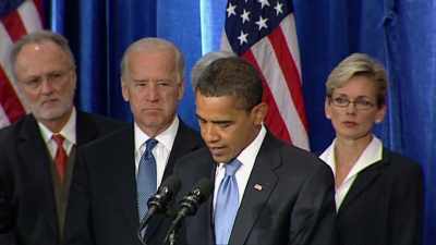 And until January 20th
of next year, - Obama: In Pursuit of a More Perfect Union