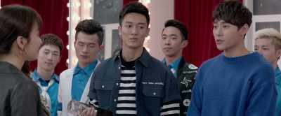 And after Japan,
they're coming to China, - Step Up: Year of the Dance