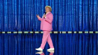 And Jax is the exact person - Fortune Feimster: Crushing It