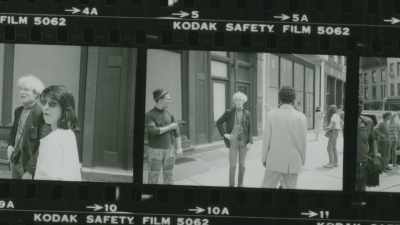 And Jean was able
to work with that master, - The Andy Warhol Diaries
