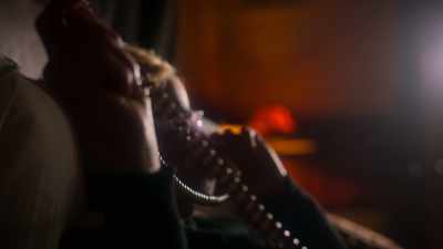 And Jean-Michel was
in a dark mood. - The Andy Warhol Diaries