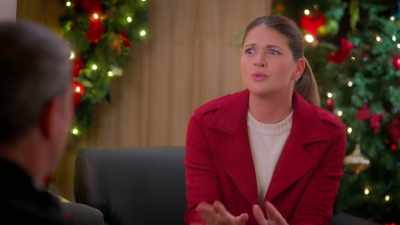 And Jeff can definitely
get that for you - Meet Me Under the Mistletoe