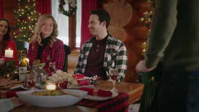 And Jen, I know you would - Unwrapping Christmas: Olivia's Reunion