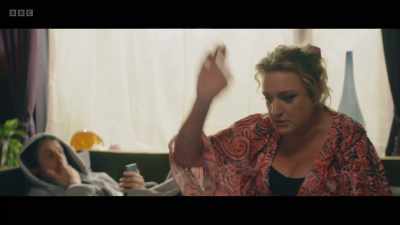 And Jen just kept topping me up,
and topping me up, - Am I Being Unreasonable?