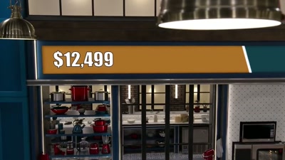 And Jennifer, you have the largest amount, - Cook at all Costs