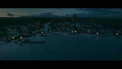 And while Jennings waits, - The Lost Pirate Kingdom