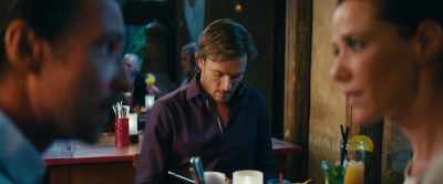 And, Jenny, if we both make an effort, - Lommbock