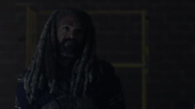 And Jerry would very much
like his sword back. - The Walking Dead