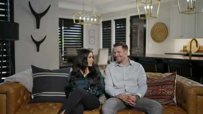 And if Jessica and Nate didn't
like it, like, who knows? - Down Home Fab