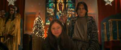 "And when Jesus was born, - The Best Christmas Pageant Ever