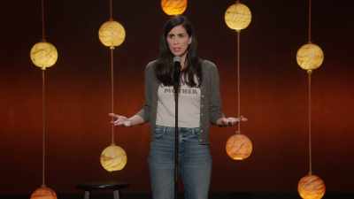 And Jews make up,
what, like, one-fifth - Sarah Silverman: Someone You Love