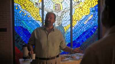 And, Jim, - On Becoming a God in Central Florida