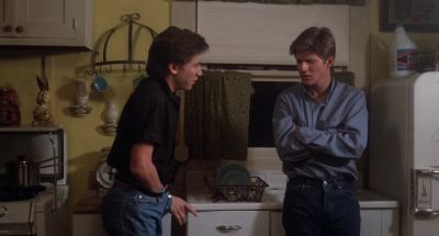 And Jimbo don't be such a dead fuck - Friday the 13th: The Final Chapter