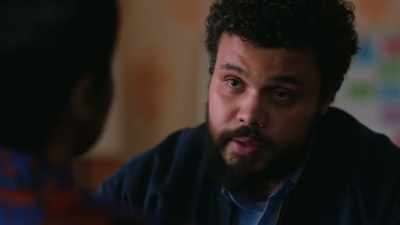 And Jira and her dad
can handle Isaiah Palmer. - The Red Line
