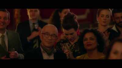 And Jo Harding, my wife. - Close to Me