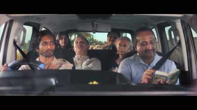 And Jodi and Prishen,
they're really shining at this. - Kandasamys: The Baby
