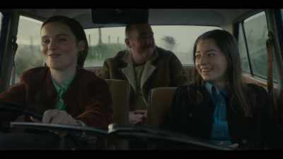 And Joe could be our chronically
underappreciated single friend, - Say Nothing