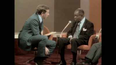 And Joe Glaser came right in the scene. - Louis Armstrong's Black & Blues