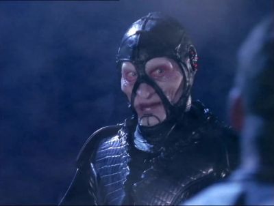 And John crichton is alive and well - Farscape