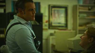 And John was just... - Have You Seen This Man?