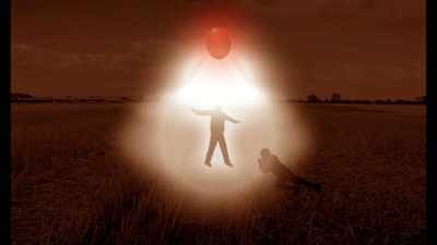 And John only remembers getting
close to red-orange lights, - Truth Hunter