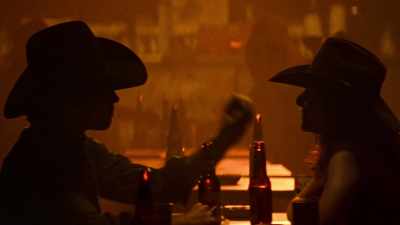 ...and John Travolta
just dances so beautifully. - The Andy Warhol Diaries