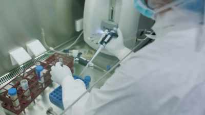 And johnson and johnson's
single-dose vaccine - The Vaccine: Conquering COVID