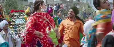 ...and join me in the fields. - Jab Harry Met Sejal