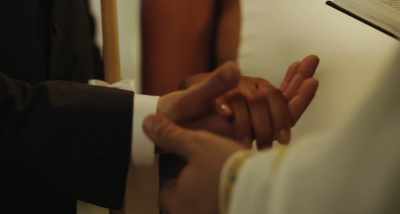...and to join these,
your servants, James and Ann... - First Love