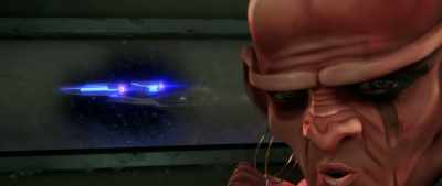 And... you joined the Federation? - Star Trek: Prodigy