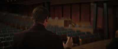 And, Jonathan,
this goes much deeper for you, - Left Behind: Rise of the Antichrist