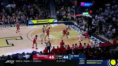And Jones just continues to dominate. - Destination NBA: A G League Odyssey
