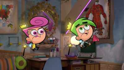 - And Jorgen Von Strangle
makes us tour - The Fairly OddParents: Fairly Odder