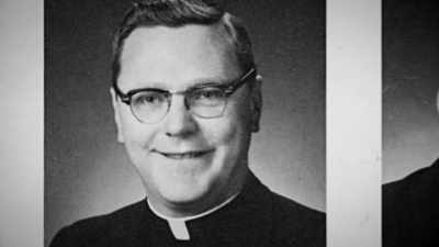And Joseph Maskell
and Father Neil Magnus - The Keepers