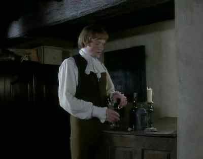 -And Joseph.
-Yes, Master. - Wuthering Heights