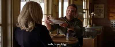And Josh? Remember. - Goldstone