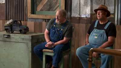 And josh, you'll notice, - Moonshiners: Master Distiller