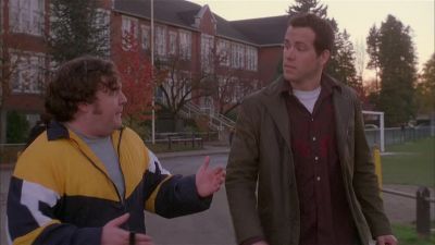 And judging by your performance at the softball game - School of Life