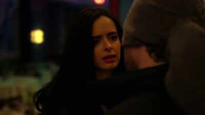 And judging by the way
you sprung into action, - Marvel's The Defenders