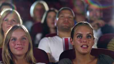 And judging by those crowds... - The Movies That Made Us