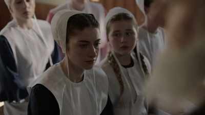 ...and judgment - Amish Affair