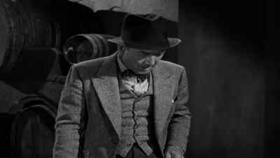 And judgment - The Invisible Man's Revenge